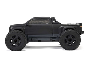 Arrma 1/10 BIG ROCK 223S DSC 4X4 RTR Monster Truck - Black C-ARA4312V4T1