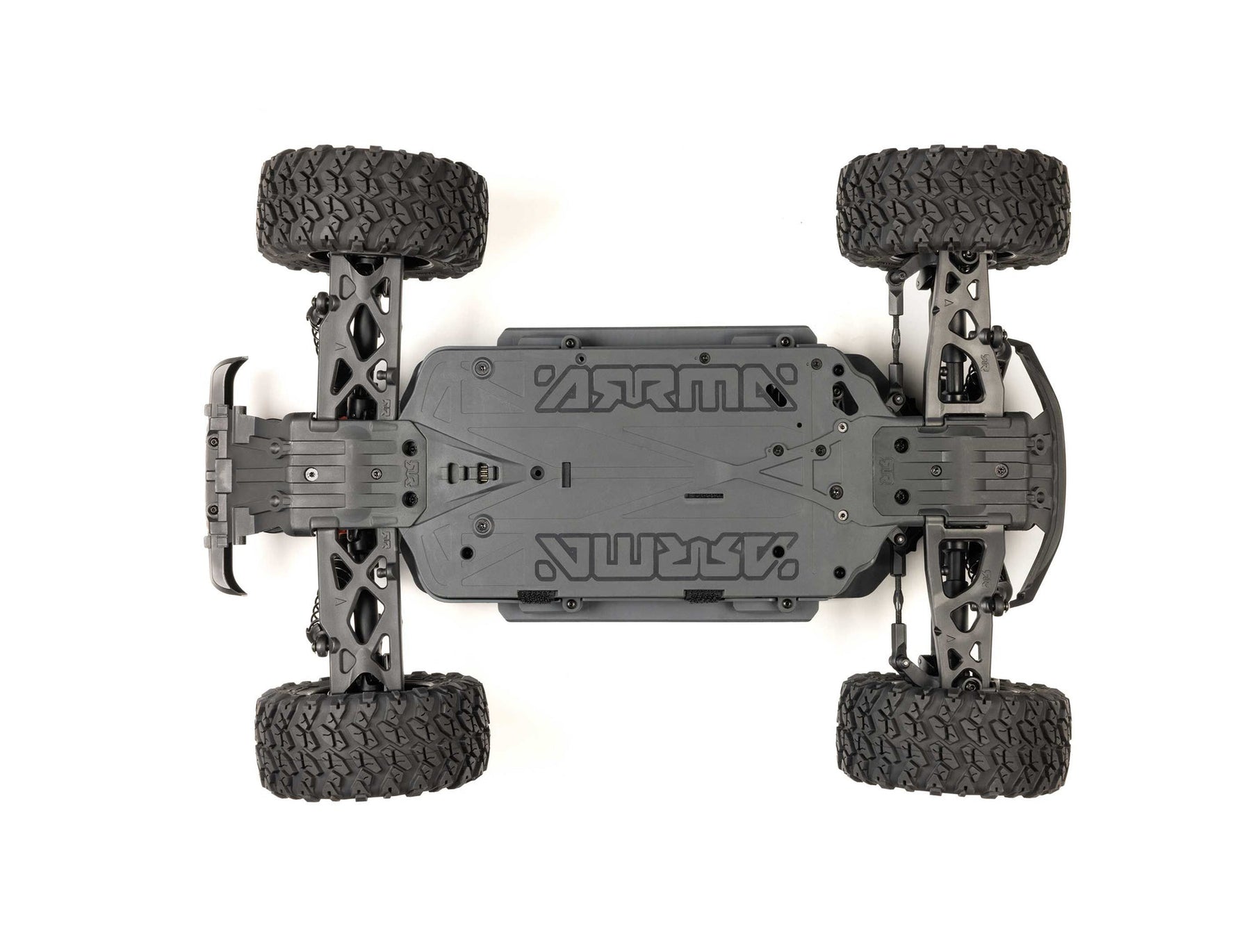 Arrma 1/10 BIG ROCK 223S DSC 4X4 RTR Monster Truck - Black C-ARA4312V4T1