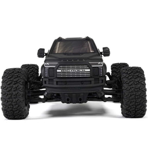 Arrma 1/10 BIG ROCK 223S DSC 4X4 RTR Monster Truck - Black C-ARA4312V4T1