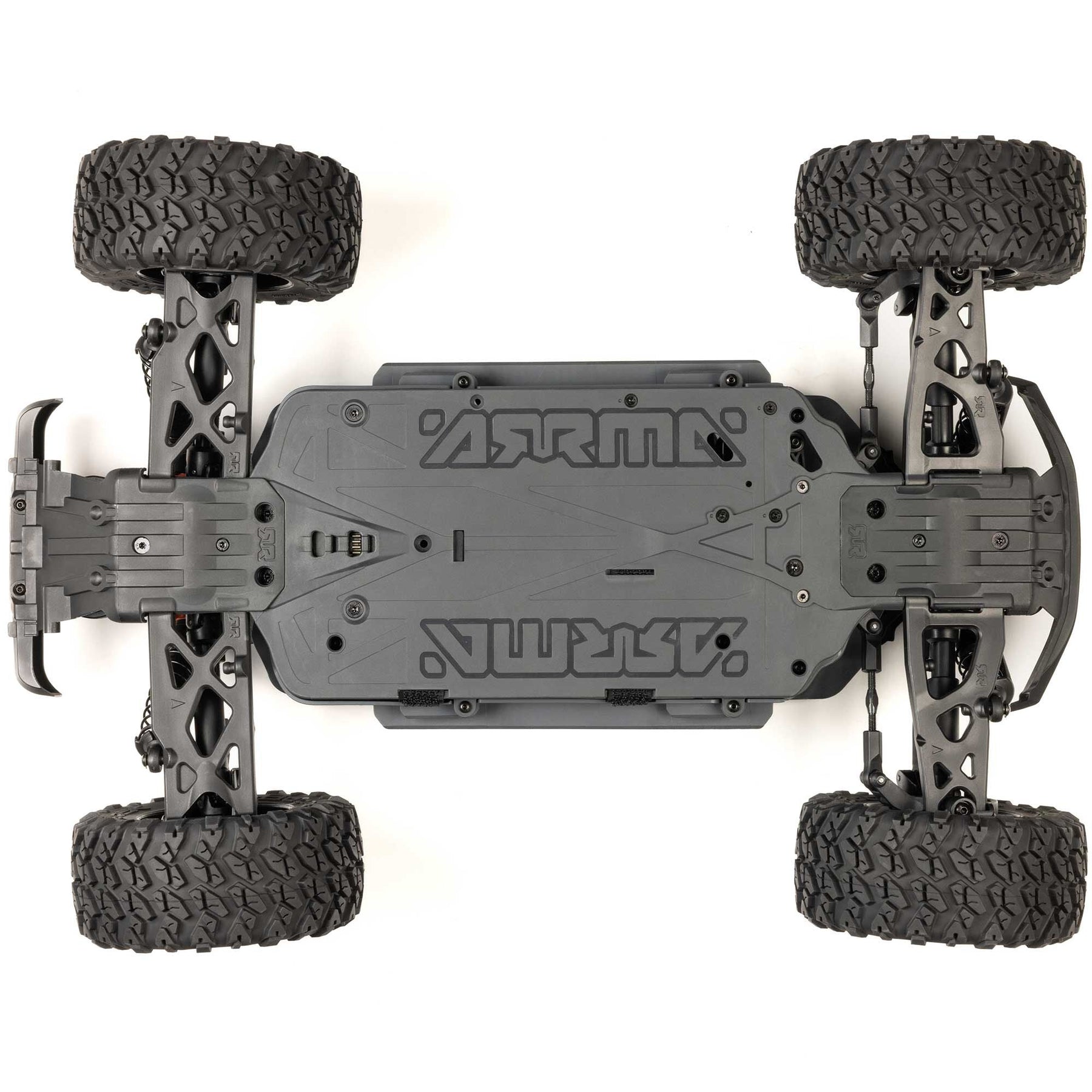 Arrma 1/10 BIG ROCK 223S DSC 4X4 RTR Monster Truck - Black C-ARA4312V4T1