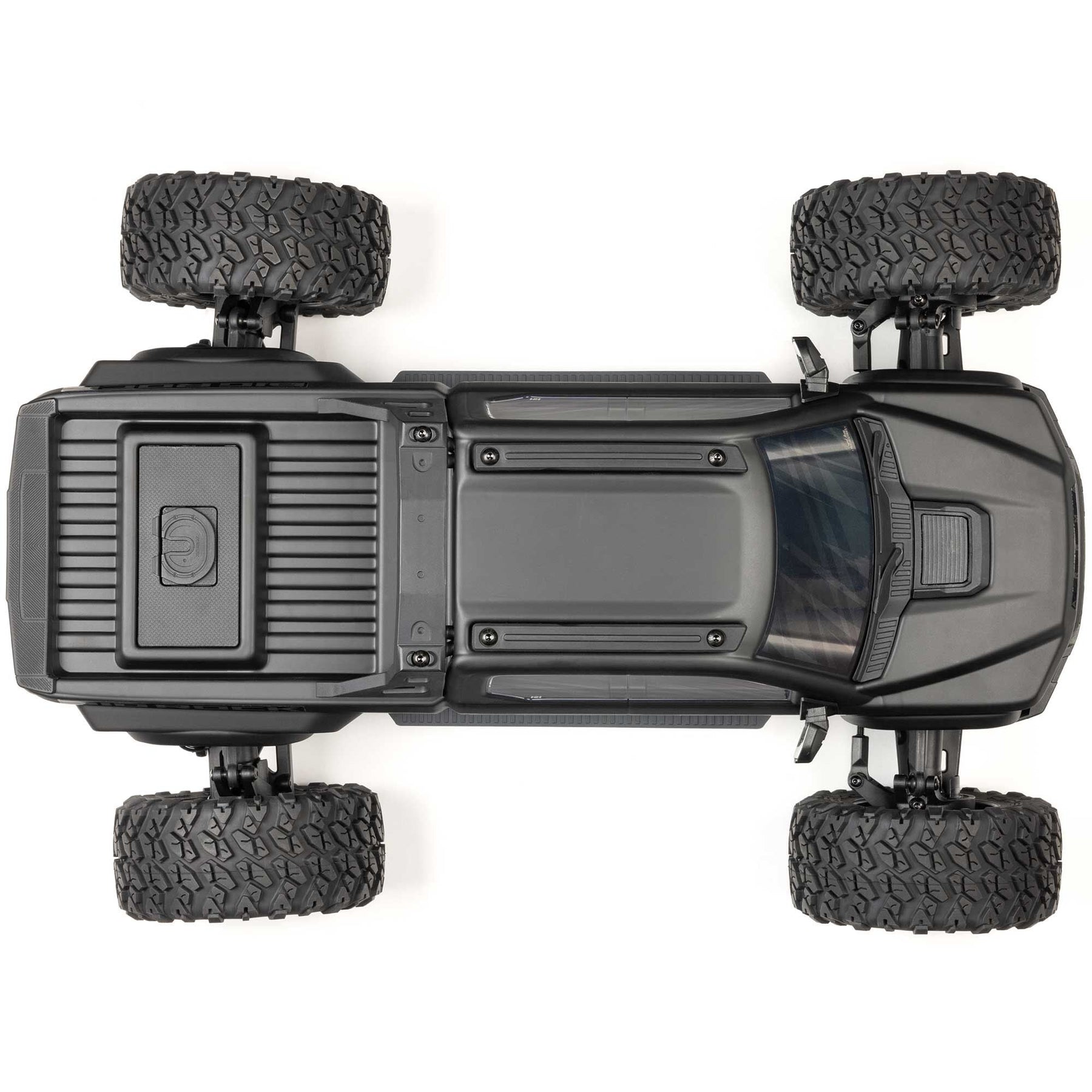 Arrma 1/10 BIG ROCK 223S DSC 4X4 RTR Monster Truck - Black C-ARA4312V4T1