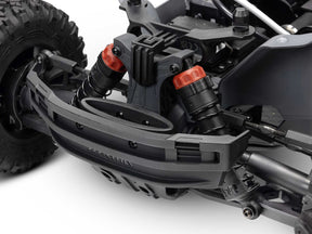 Arrma 1/10 BIG ROCK 223S DSC 4X4 RTR Monster Truck - Black C-ARA4312V4T1