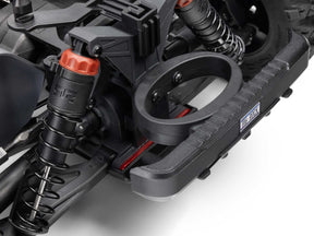 Arrma 1/10 BIG ROCK 223S DSC 4X4 RTR Monster Truck - Black C-ARA4312V4T1