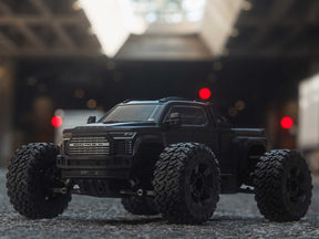 Arrma 1/10 BIG ROCK 223S DSC 4X4 RTR Monster Truck - Black C-ARA4312V4T1