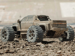 Arrma 1/10 BIG ROCK 223S DSC 4X4 RTR Monster Truck - Black C-ARA4312V4T1