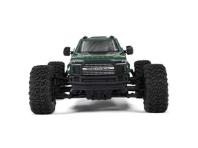 Arrma 1/10 BIG ROCK 223S DSC 4X4 RTR Monster Truck - Dark Green C-ARA4312V4T2