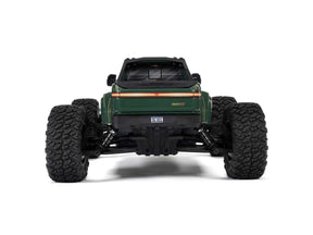 Arrma 1/10 BIG ROCK 223S DSC 4X4 RTR Monster Truck - Dark Green C-ARA4312V4T2
