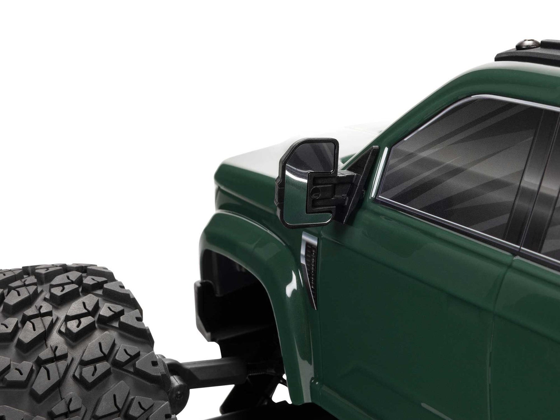 Arrma 1/10 BIG ROCK 223S DSC 4X4 RTR Monster Truck - Dark Green C-ARA4312V4T2