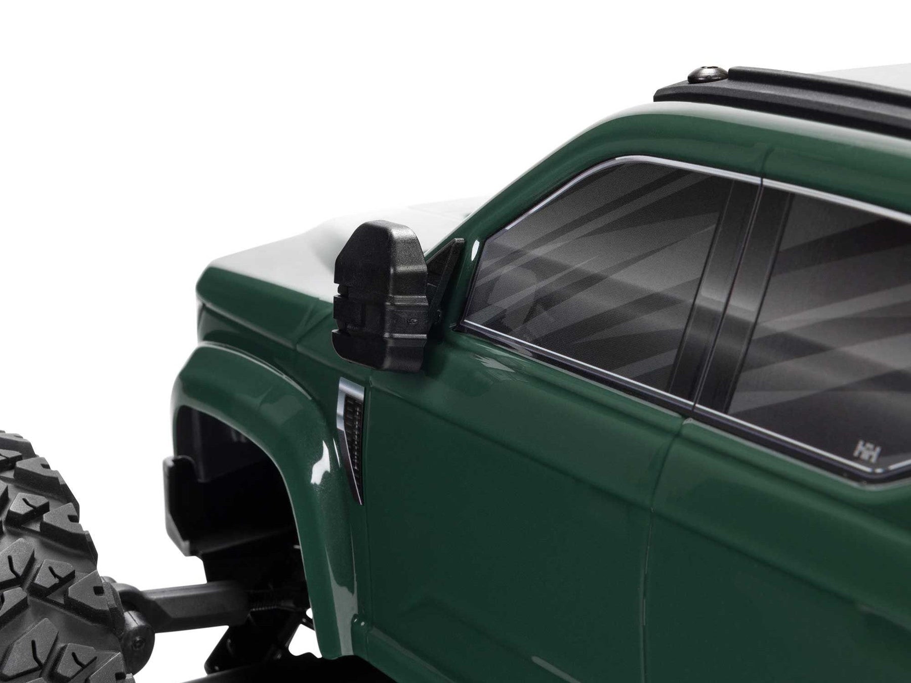 Arrma 1/10 BIG ROCK 223S DSC 4X4 RTR Monster Truck - Dark Green C-ARA4312V4T2