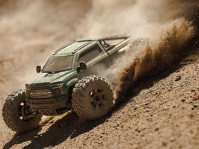 Arrma 1/10 BIG ROCK 223S DSC 4X4 RTR Monster Truck - Dark Green C-ARA4312V4T2