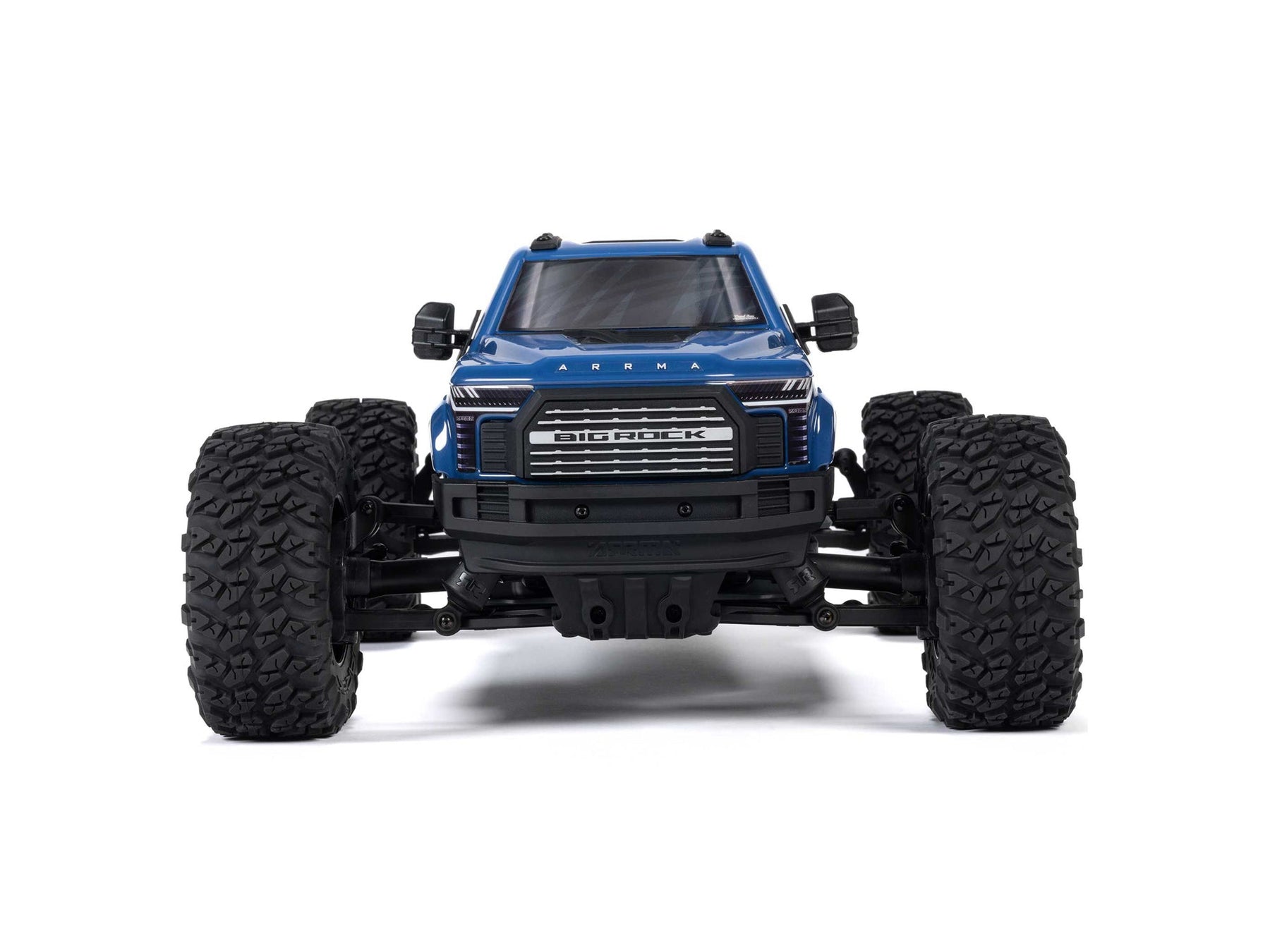 Arrma 1/10 BIG ROCK 223S DSC 4X4 RTR Monster Truck - Blue C-ARA4312V4T3