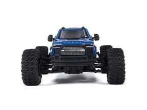 Arrma 1/10 BIG ROCK 223S DSC 4X4 RTR Monster Truck - Blue C-ARA4312V4T3