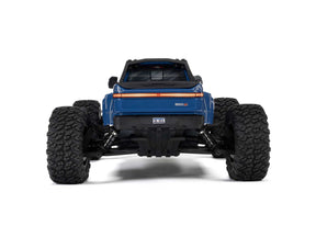Arrma 1/10 BIG ROCK 223S DSC 4X4 RTR Monster Truck - Blue C-ARA4312V4T3