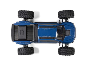 Arrma 1/10 BIG ROCK 223S DSC 4X4 RTR Monster Truck - Blue C-ARA4312V4T3