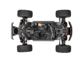 Arrma 1/10 BIG ROCK 223S DSC 4X4 RTR Monster Truck - Blue C-ARA4312V4T3