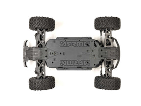 Arrma 1/10 BIG ROCK 223S DSC 4X4 RTR Monster Truck - Blue C-ARA4312V4T3
