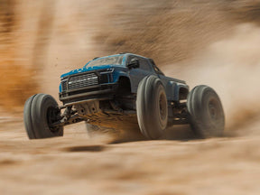 Arrma 1/10 BIG ROCK 223S DSC 4X4 RTR Monster Truck - Blue C-ARA4312V4T3