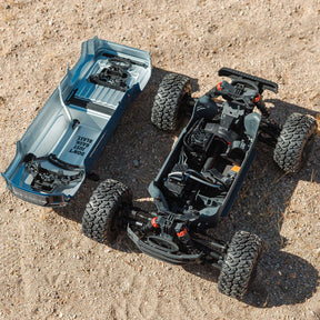 Arrma 1/10 BIG ROCK 223S DSC 4X4 RTR Monster Truck - Blue C-ARA4312V4T3