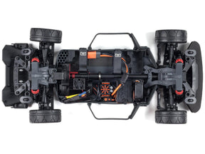 Arrma 1/8 Infraction 4X4 3S Blx 4Wd All-Road Street Bash Resto-Mod C-ARA4315V3T1