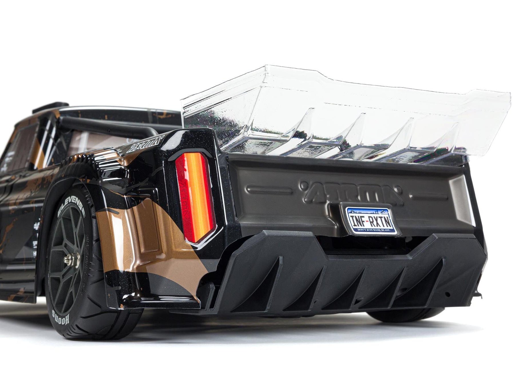 Arrma 1/8 Infraction 4X4 3S Blx 4Wd All-Road Street Bash Resto-Mod C-ARA4315V3T1