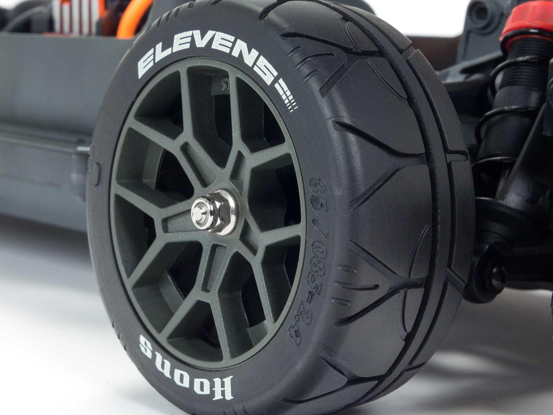 Arrma 1/8 Infraction 4X4 3S Blx 4Wd All-Road Street Bash Resto-Mod C-ARA4315V3T2