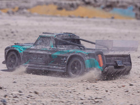 Arrma 1/8 Infraction 4X4 3S Blx 4Wd All-Road Street Bash Resto-Mod C-ARA4315V3T2