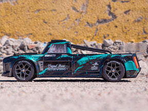Arrma 1/8 Infraction 4X4 3S Blx 4Wd All-Road Street Bash Resto-Mod C-ARA4315V3T2