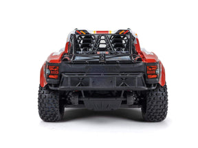 1/8 Mojave 4x4 4S BLX Centre Diff Desert Truck RTR, White C-ARA4404T1