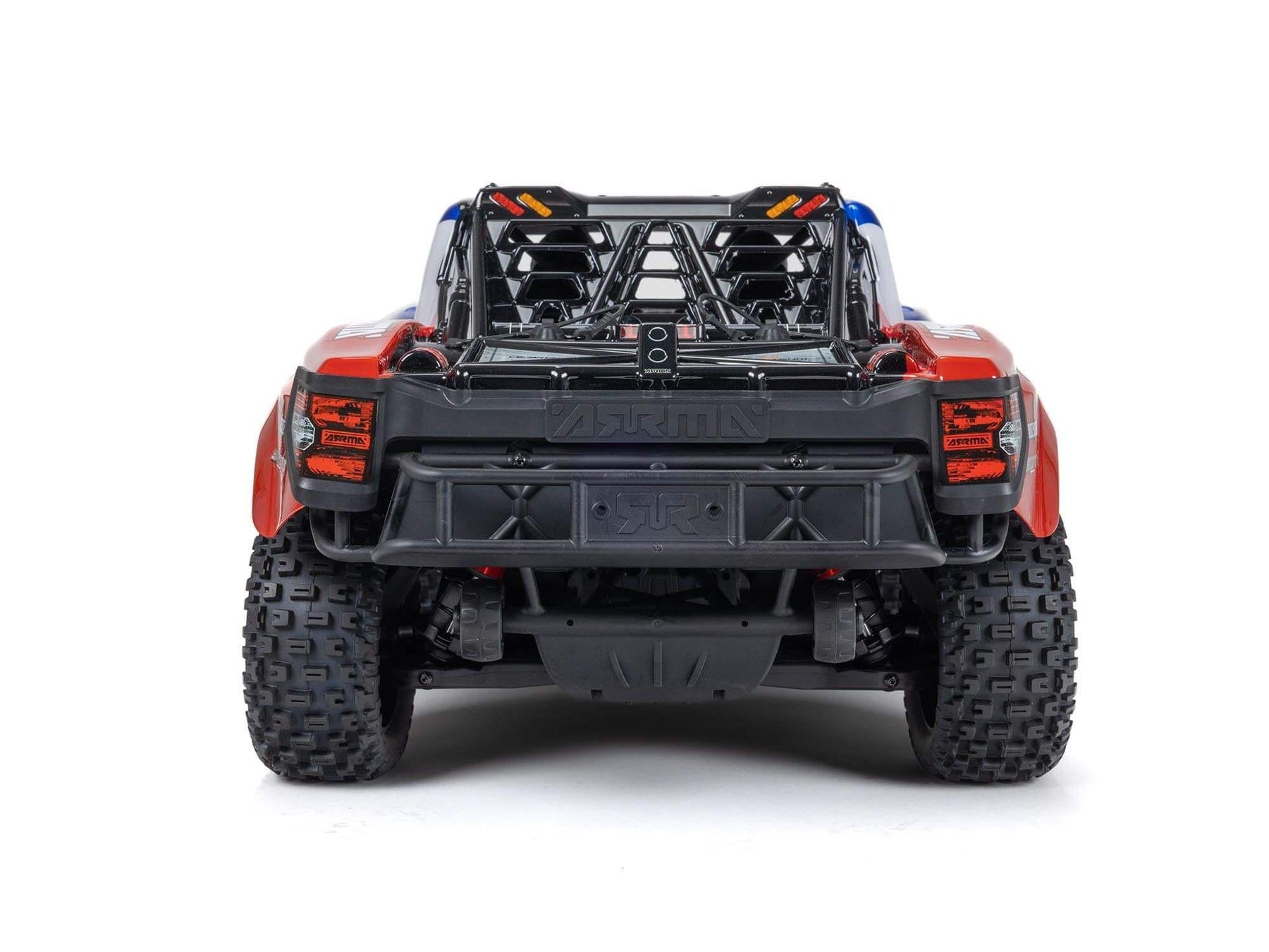 1/8 Mojave 4x4 4S BLX Centre Diff Desert Truck RTR, Blue C-ARA4404T2