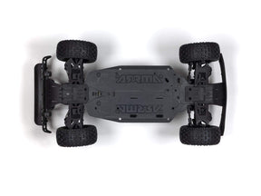 1/8 Mojave 4x4 4S BLX Centre Diff Desert Truck RTR, Blue C-ARA4404T2