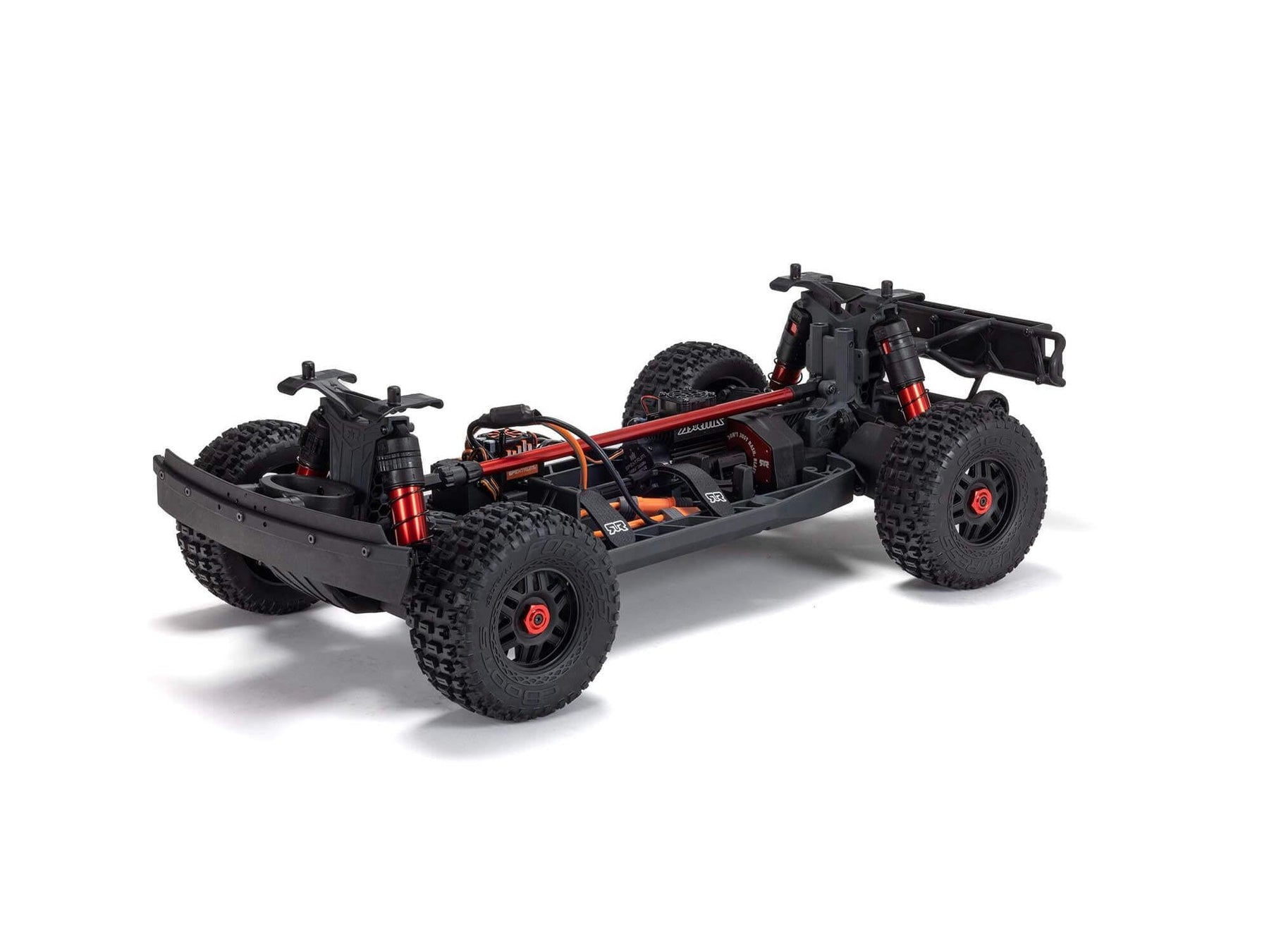 1/8 Mojave 4x4 4S BLX Centre Diff Desert Truck RTR, Blue C-ARA4404T2