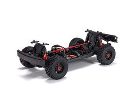 1/8 Mojave 4x4 4S BLX Centre Diff Desert Truck RTR, Blue C-ARA4404T2