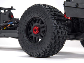 1/8 Mojave 4x4 4S BLX Centre Diff Desert Truck RTR, Blue C-ARA4404T2