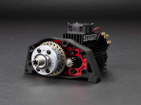1/8 Mojave 4x4 4S BLX Centre Diff Desert Truck RTR, Blue C-ARA4404T2