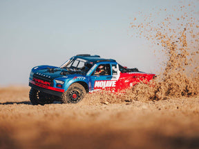 1/8 Mojave 4x4 4S BLX Centre Diff Desert Truck RTR, Blue C-ARA4404T2