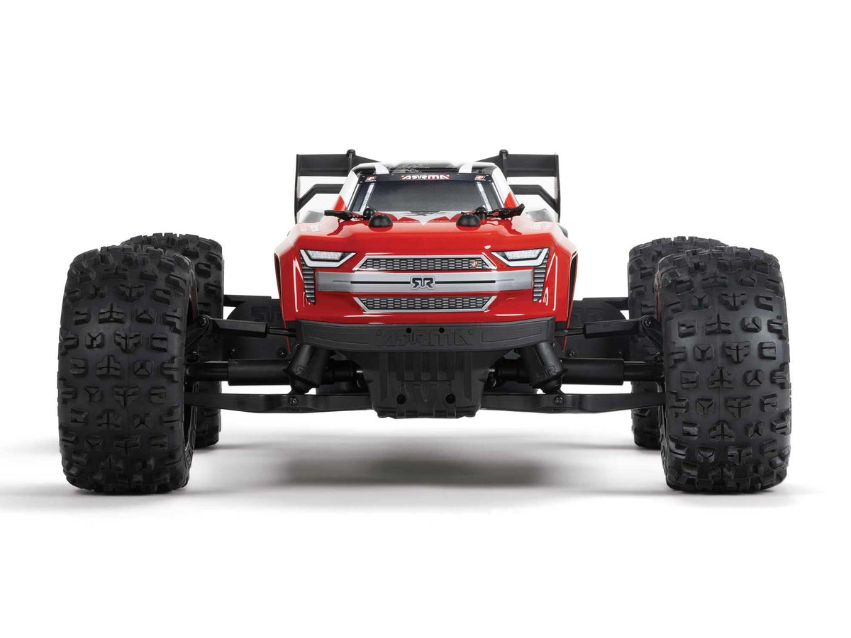Arrma 1/10 Kraton 4X4 4S Blx Centre Diff Speed Mt (Red) C-ARA4408V2T3