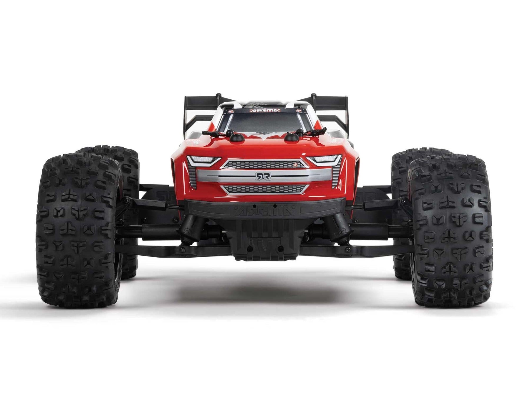 Arrma 1/10 Kraton 4X4 4S Blx Centre Diff Speed Mt (Red) C-ARA4408V2T3