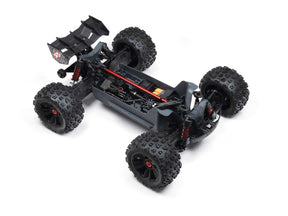 Arrma 1/10 Kraton 4X4 4S Blx Centre Diff Speed Mt (Red) C-ARA4408V2T3