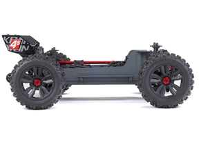 Arrma 1/10 Kraton 4X4 4S Blx Centre Diff Speed Mt (Red) C-ARA4408V2T3