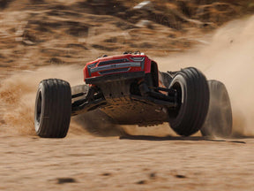 Arrma 1/10 Kraton 4X4 4S Blx Centre Diff Speed Mt (Red) C-ARA4408V2T3