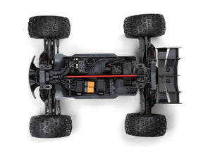 Arrma 1/10 Kraton 4X4 4S Blx Centre Diff Speed Mt (Green) C-ARA4408V2T4