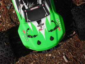 Arrma 1/10 Kraton 4X4 4S Blx Centre Diff Speed Mt (Green) C-ARA4408V2T4