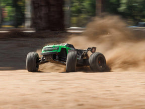 Arrma 1/10 Kraton 4X4 4S Blx Centre Diff Speed Mt (Green) C-ARA4408V2T4