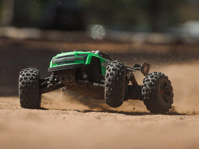 Arrma 1/10 Kraton 4X4 4S Blx Centre Diff Speed Mt (Green) C-ARA4408V2T4