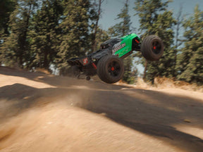 Arrma 1/10 Kraton 4X4 4S Blx Centre Diff Speed Mt (Green) C-ARA4408V2T4
