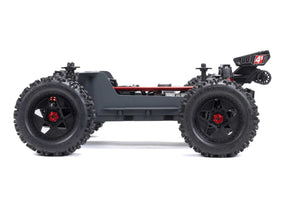 Arrma 1/10 Outcast 4X4 4S Blx Centre Diff Stunt Mt (Gunmetal) C-ARA4410V2T3