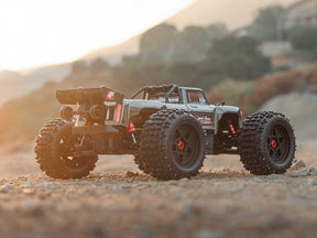Arrma 1/10 Outcast 4X4 4S Blx Centre Diff Stunt Mt (Gunmetal) C-ARA4410V2T3