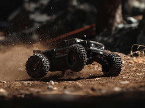 Arrma 1/10 Outcast 4X4 4S Blx Centre Diff Stunt Mt (Gunmetal) C-ARA4410V2T3