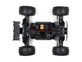 Arrma 1/10 Outcast 4X4 4S Blx Centre Diff Stunt Mt (Red) C-ARA4410V2T4