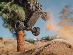 Arrma 1/10 Outcast 4X4 4S Blx Centre Diff Stunt Mt (Red) C-ARA4410V2T4